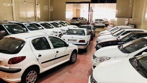 رکود شدید و بی سابقه در بازار خودرو رکود شدید و بی سابقه در بازار خودرو